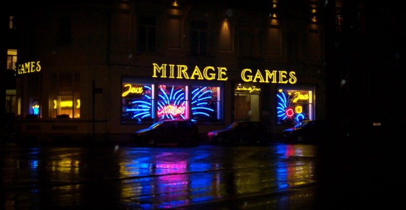 Neons (4)